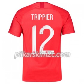 Koszulka Anglia Trippier 12 Precz Mistrzostwa Świata 2018 - Koszulki Piłkarskie